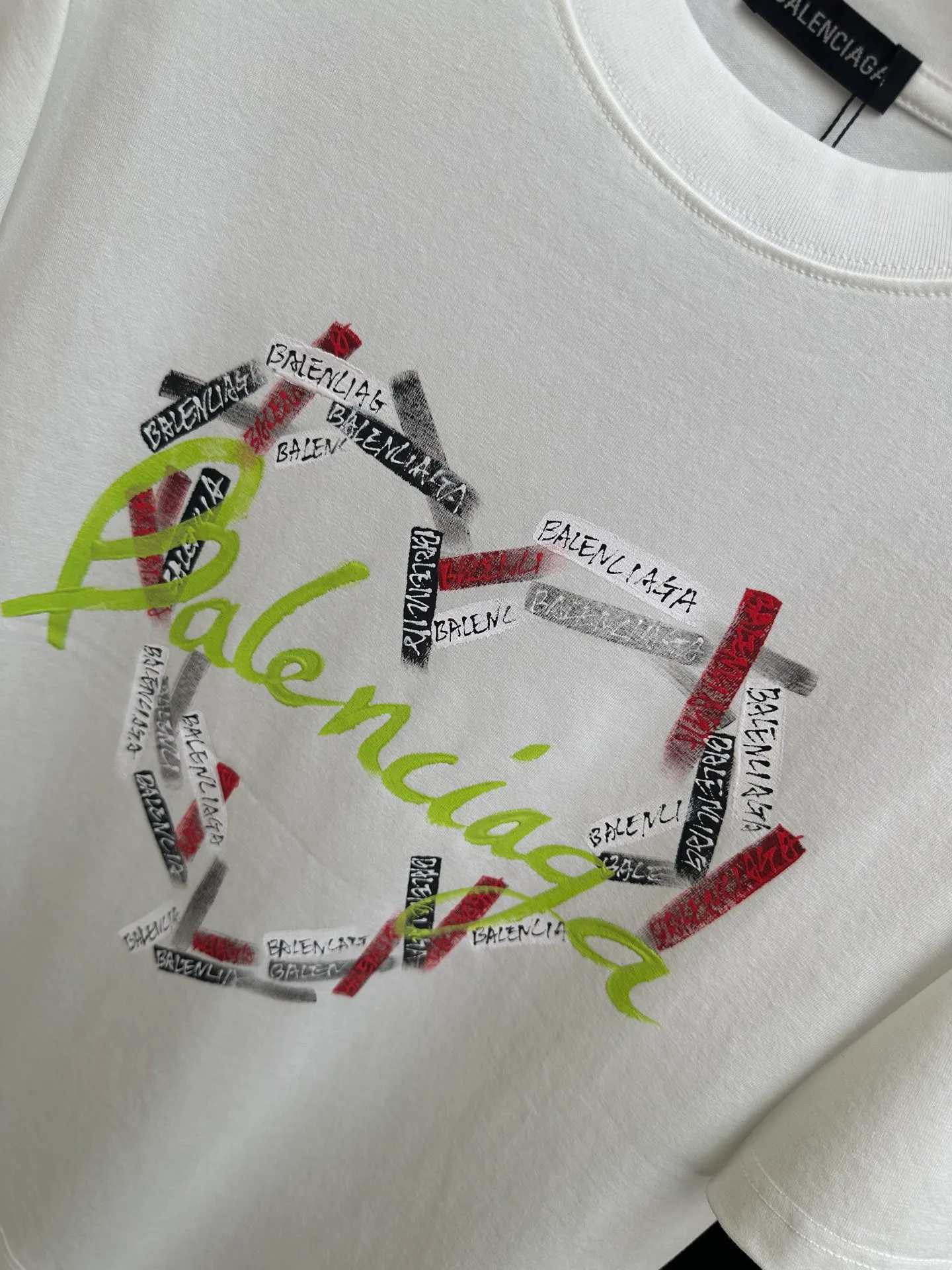 BAL 2026ss New Arrival New Arrival T Premium ！ . . . . ！ ！ Sizes：S—3XL